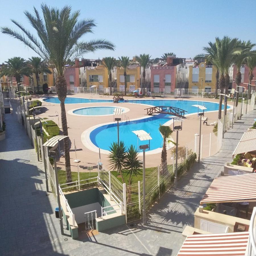 Luxury Homes Penthouse Con Jacuzzi Vera, Garrucha,Mojacar Exterior foto