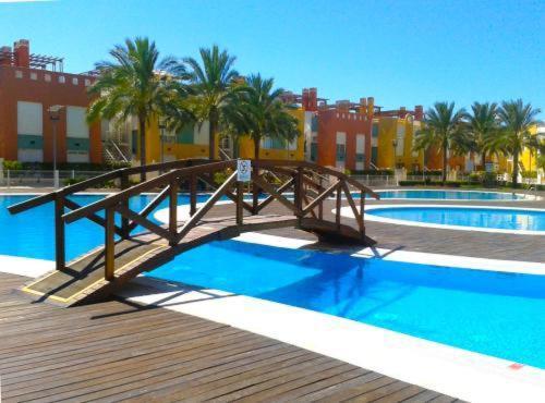 Luxury Homes Penthouse Con Jacuzzi Vera, Garrucha,Mojacar Exterior foto