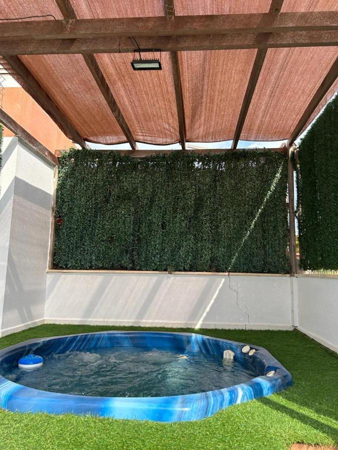 Luxury Homes Penthouse Con Jacuzzi Vera, Garrucha,Mojacar Exterior foto