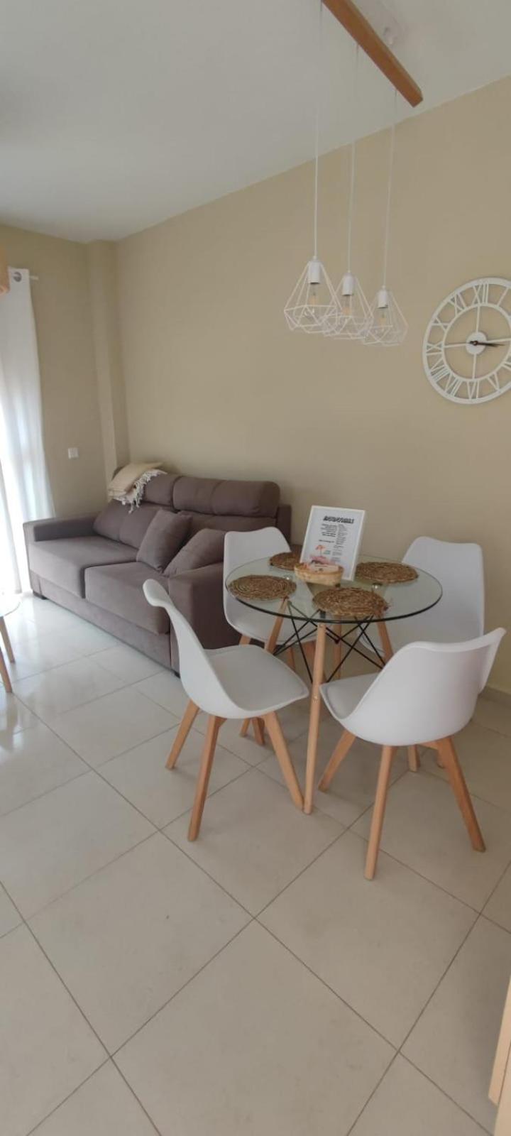 Luxury Homes Penthouse Con Jacuzzi Vera, Garrucha,Mojacar Exterior foto